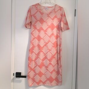 LuLaRoe Julia Dress